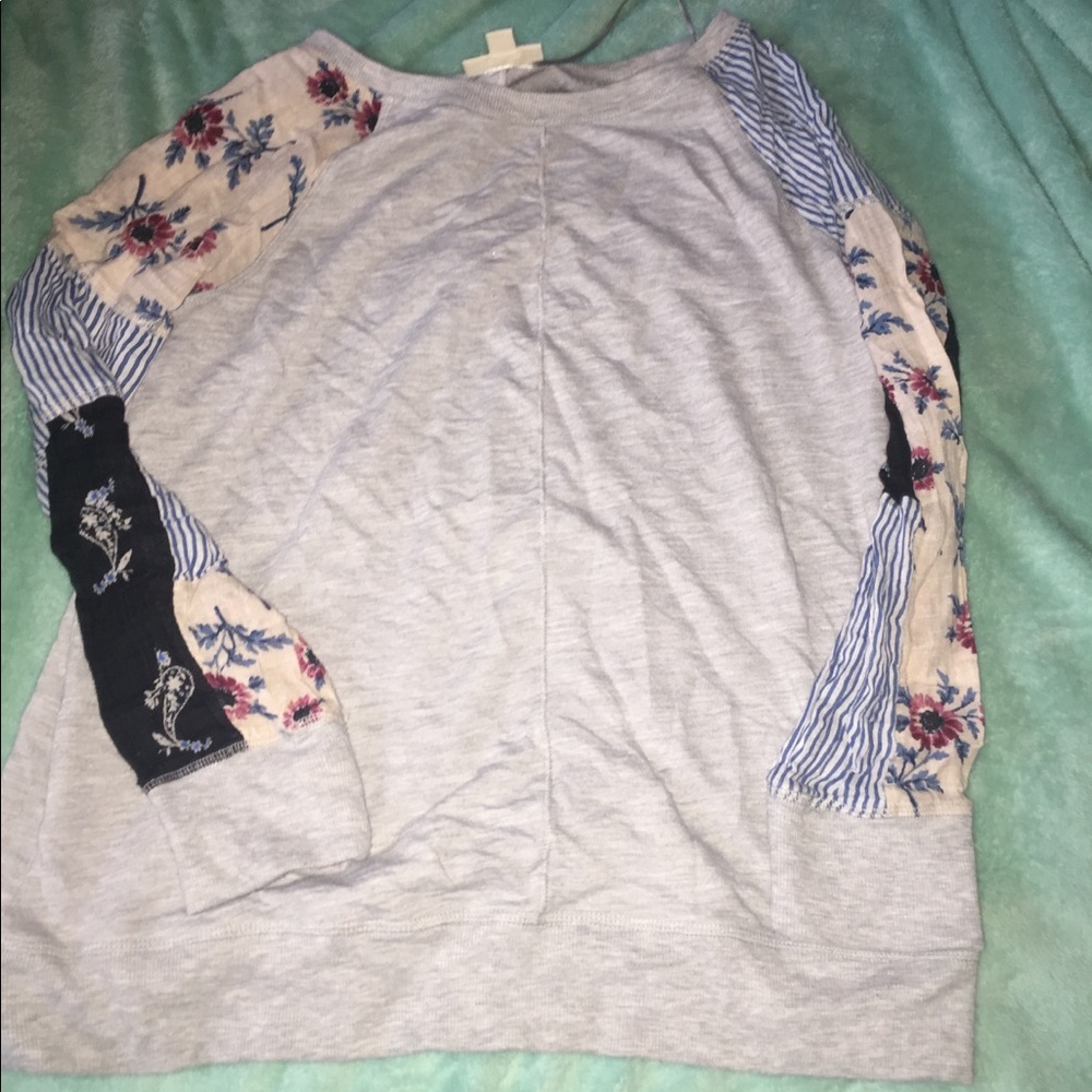 Style & Co. Long Sleeve Shirt
